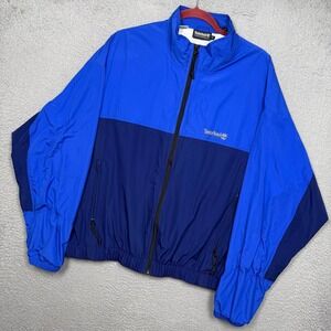 Vintage 90s Timberland Performance Windbreaker Jacket